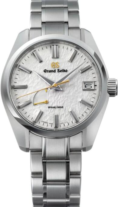 Review Replica Grand Seiko Heritage 9R Spring Drive oomiya Exclusive 2023 Limited Edition SBGA483 watch - Click Image to Close